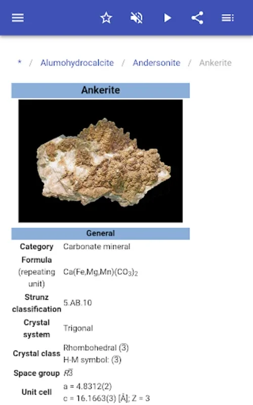 Nitrates and Carbonates for Android: Enhance Your Chemical Knowledge