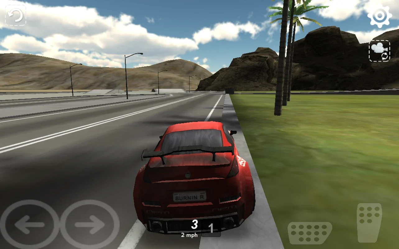 City Rally Car Driving for Android - Thrilling Urban Racing