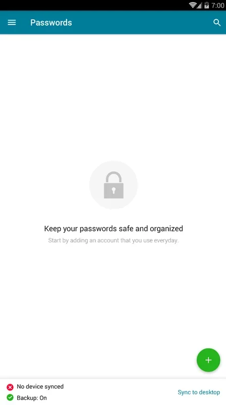 Dashlane Password Manager for Android - Secure Password Management