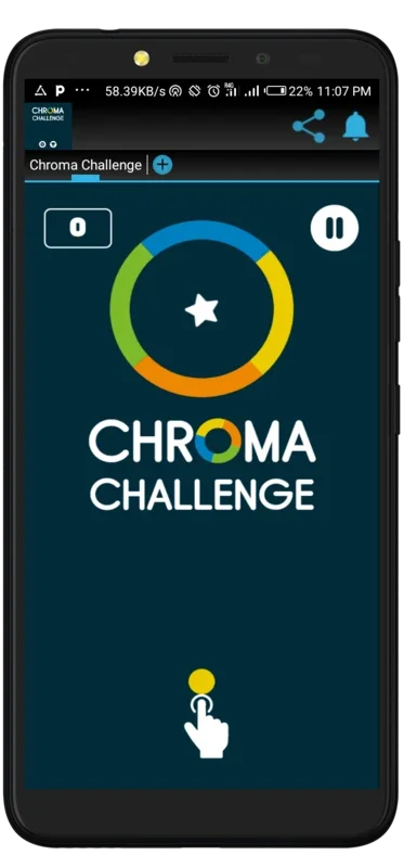 Chroma Challenge for Android: Engaging Puzzle Game