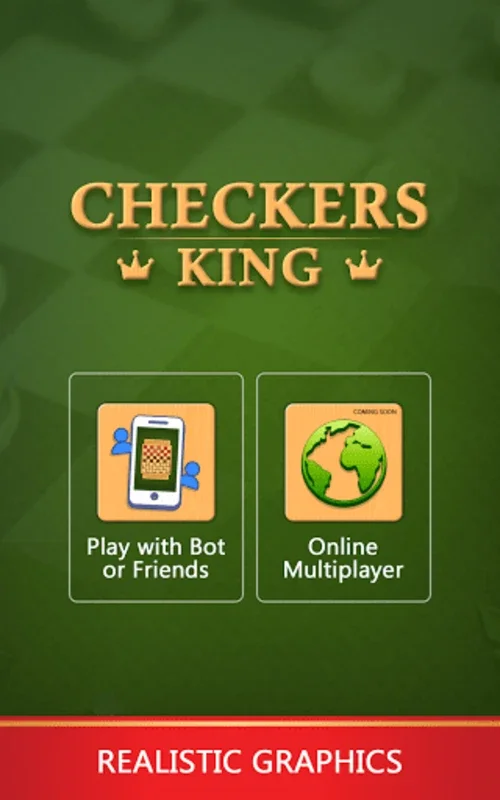 Checkers King - Draughts, Dama for Android: Immersive Play