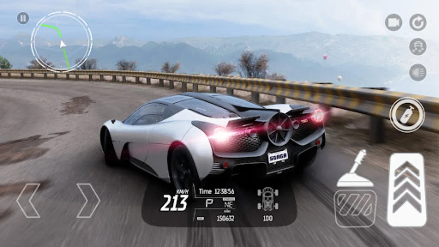 Real Car Driving: Racing 3D for Android - Thrilling 3D Racing Experience