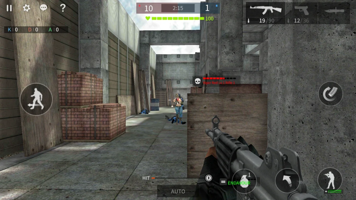 Point Blank: Strike for Android - Play Intense FPS Battles