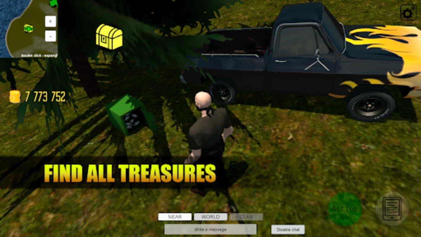 Open World MMO Sandbox Online for Android - Download the APK from AppHuts