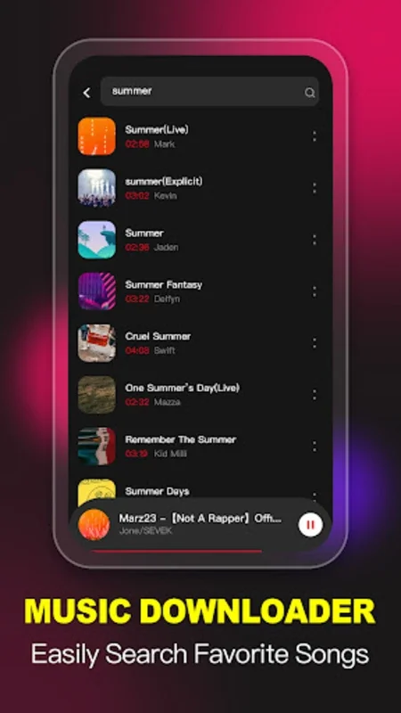 Music Downloader MP3 Download for Android - Download the APK from AppHuts