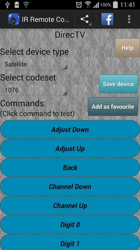 IR Remote Control for Android - Transform Your Smartphone