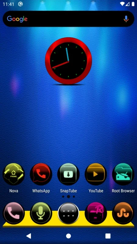 Colorful Glass Orb Icon Pack Free for Android: 8400+ HD Icons