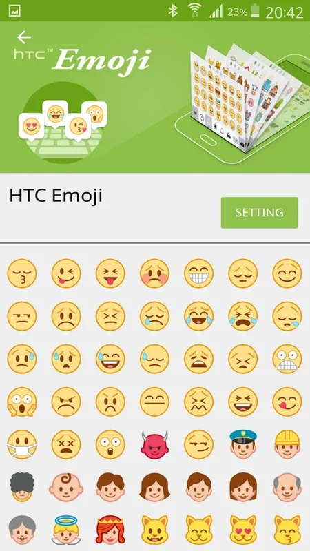 Emoji Pro for Android: Enhance Your Messaging