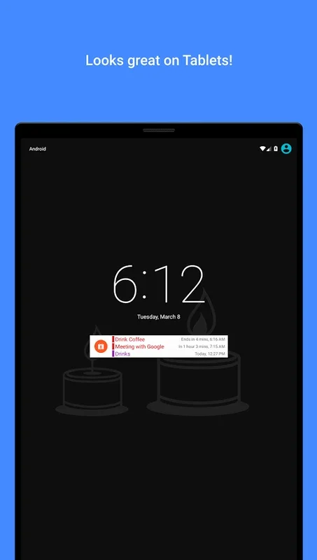 Calendar Notify for Android: Stay Organized