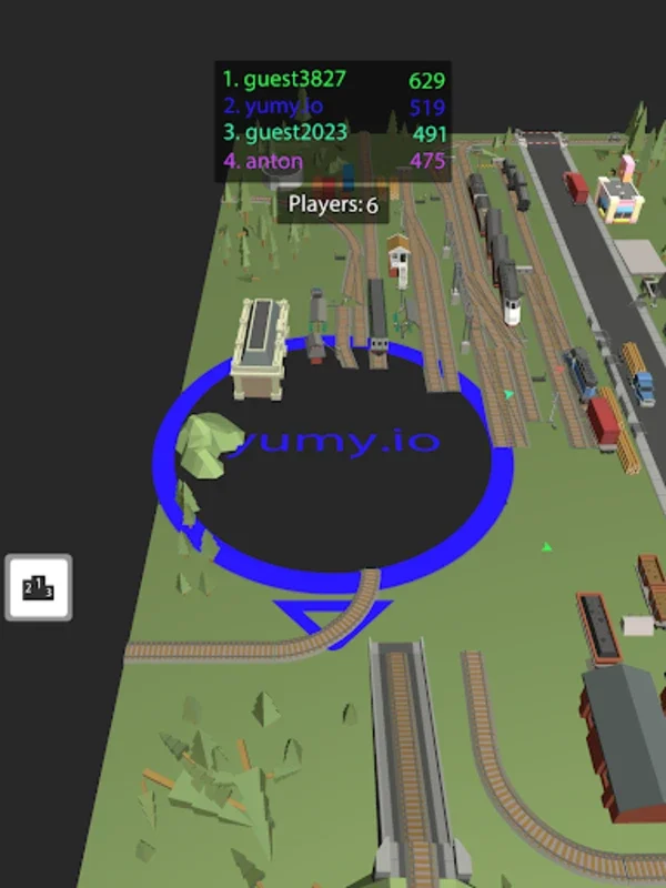 yumy.io - io & hole games for Android: Devour Cities