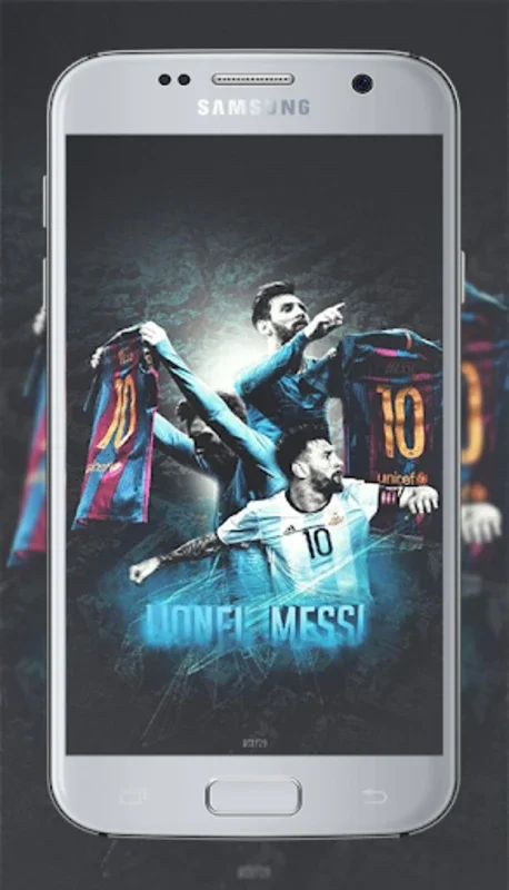 Lionel Messi Wallpaper HD 4k for Android - High - Quality Wallpapers