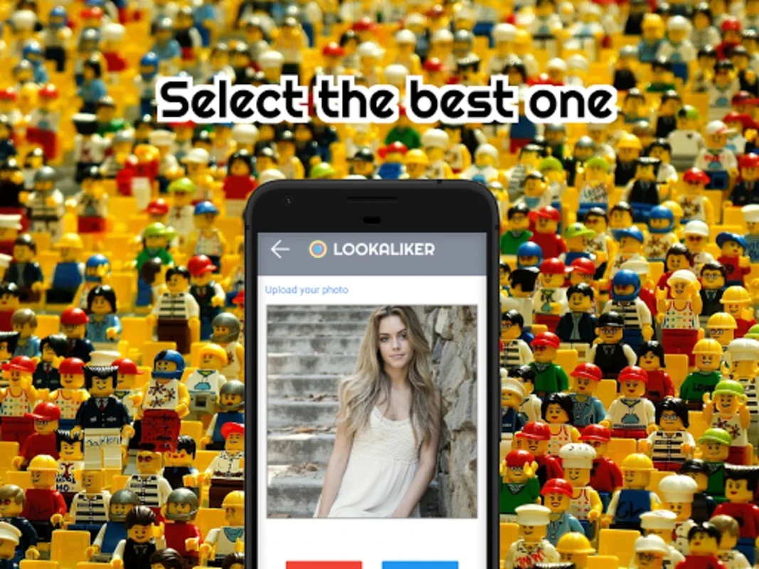 Lookaliker for Android: Discover Your Celebrity Twin