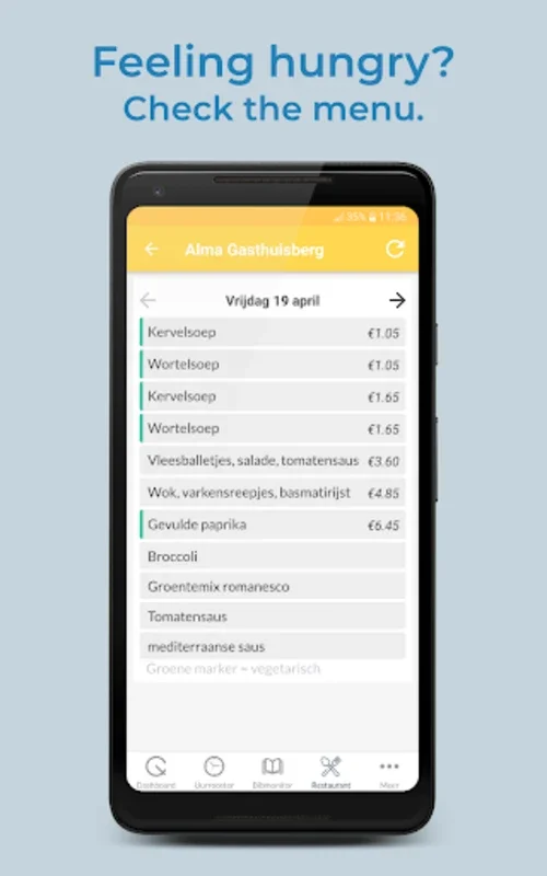 Quivr for Android: Streamline Student Life in Flanders