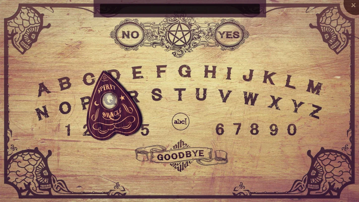 Spirit Board for Android - Unleash the Supernatural