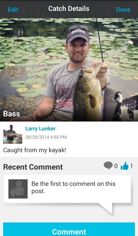 Fishidy for Android: Your Key to Great Fishing