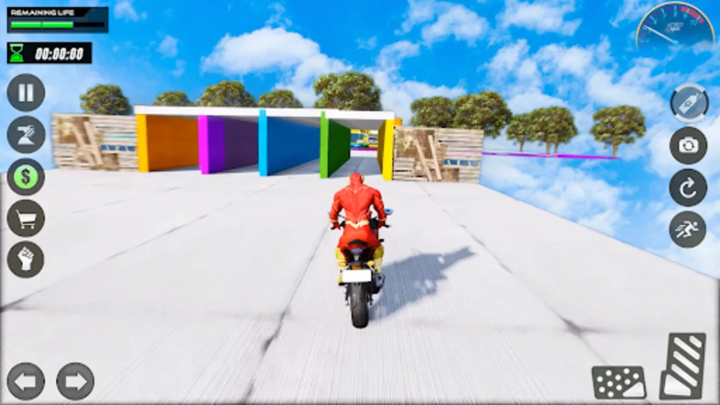 Mega Ramp Stunt - Bike Games for Android: Extreme Stunt Challenges