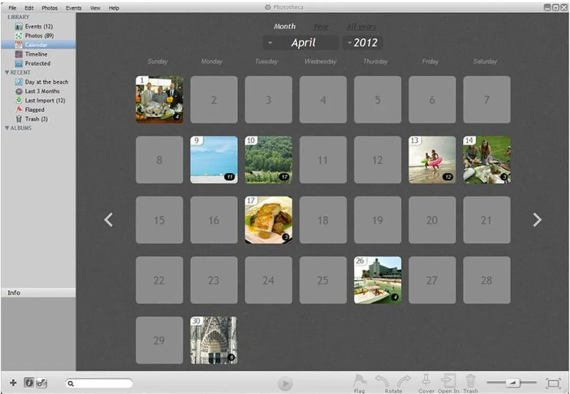 Phototheca: Streamlined Photo Management for Windows