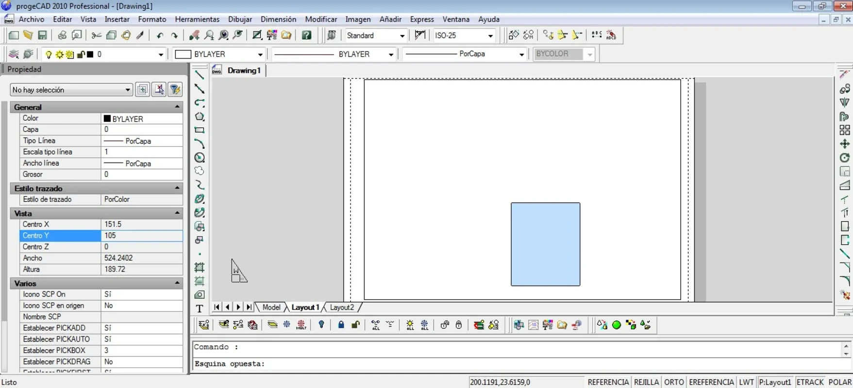 progeCAD for Windows: Efficient CAD Solution