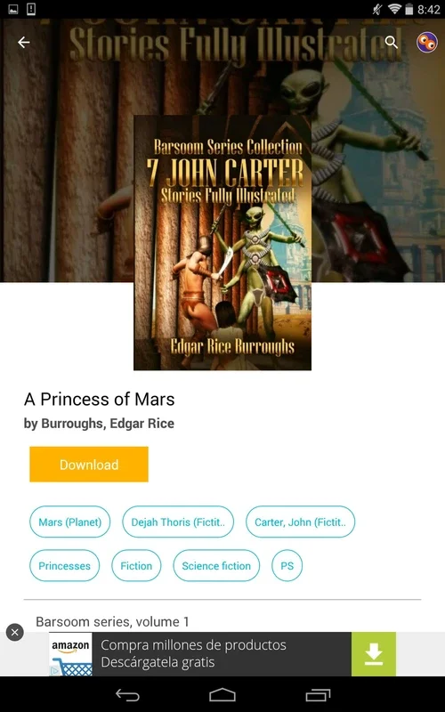 Oodles Free eBooks for Android - Unlock a World of Free Reading