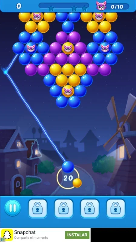 Bubble Shooter for Android: Addictive Gaming Fun