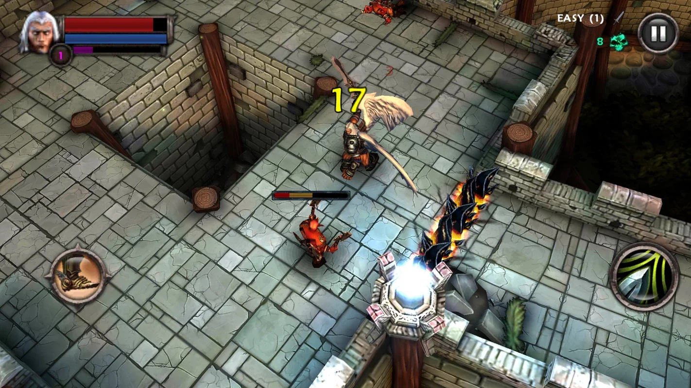 SoulCraft for Android: Immersive Action RPG