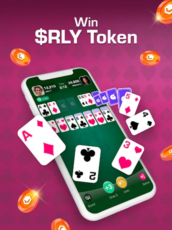 Solitaire Blitz for Android: Competitive Solitaire with Rewards