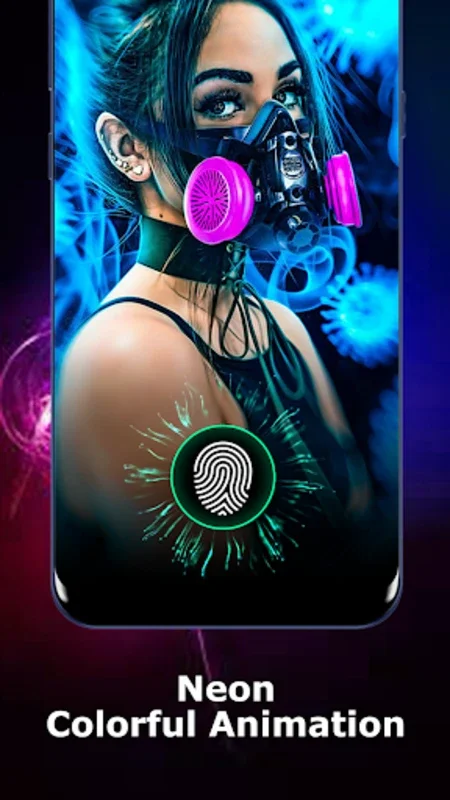 Mega Fingerprint Animation for Android - Transform Your Lock Screen