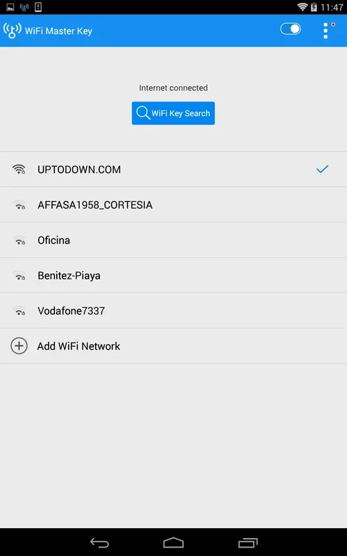 WiFi Master: WiFi Auto Connect for Android - Find Reliable WiFi