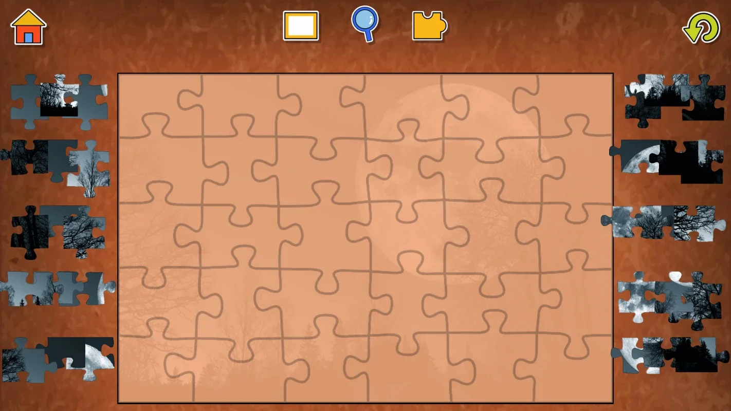 Halloween Puzzles for Android - Spooky Fun Awaits