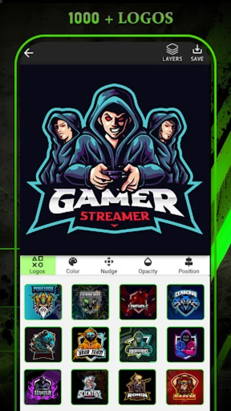 Esports Logo Maker for Android: Professional Logos on Your Phone