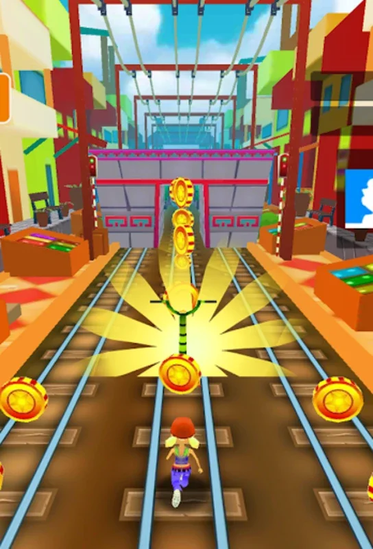 Super Subway Train Surf Runner for Android - Thrilling Gameplay