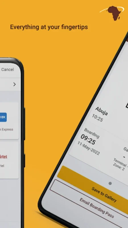 ASKY for Android - Simplify Flight Booking