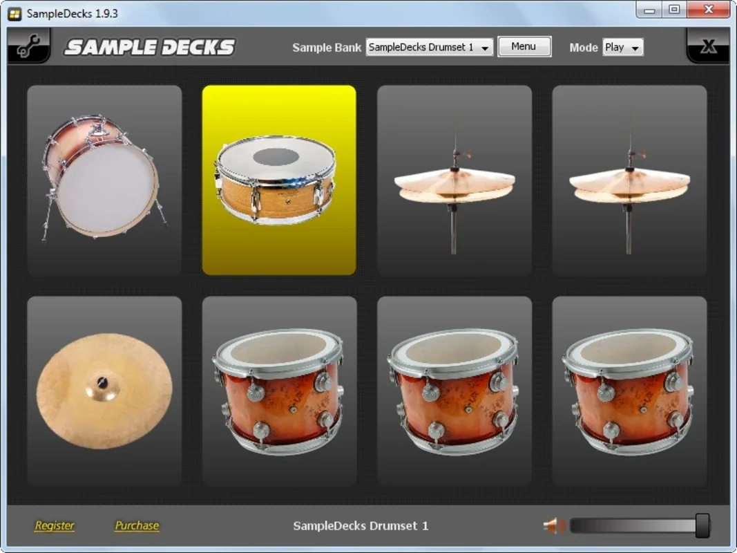 SampleDecks for Mac: Instant Access to Hundreds of Music Samples