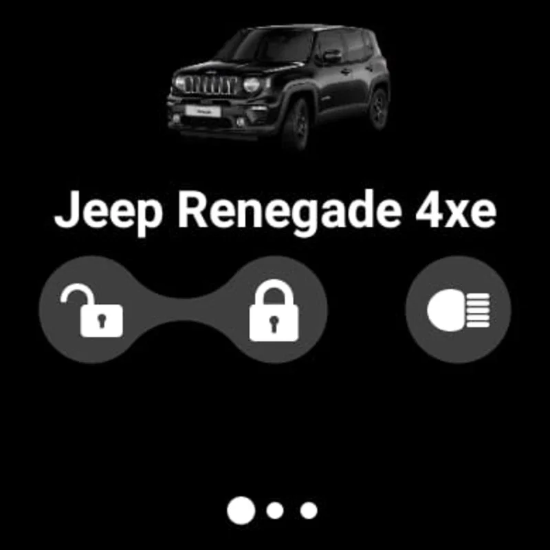 Jeep® for Android: Enhanced Vehicle Interaction and Convenience