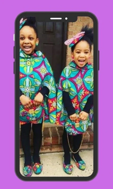 Children Ankara Styles for Android: African Fashion Inspo