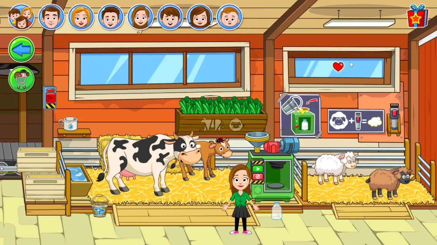 My Town : Farm Free for Android - Engaging Farm Storytelling