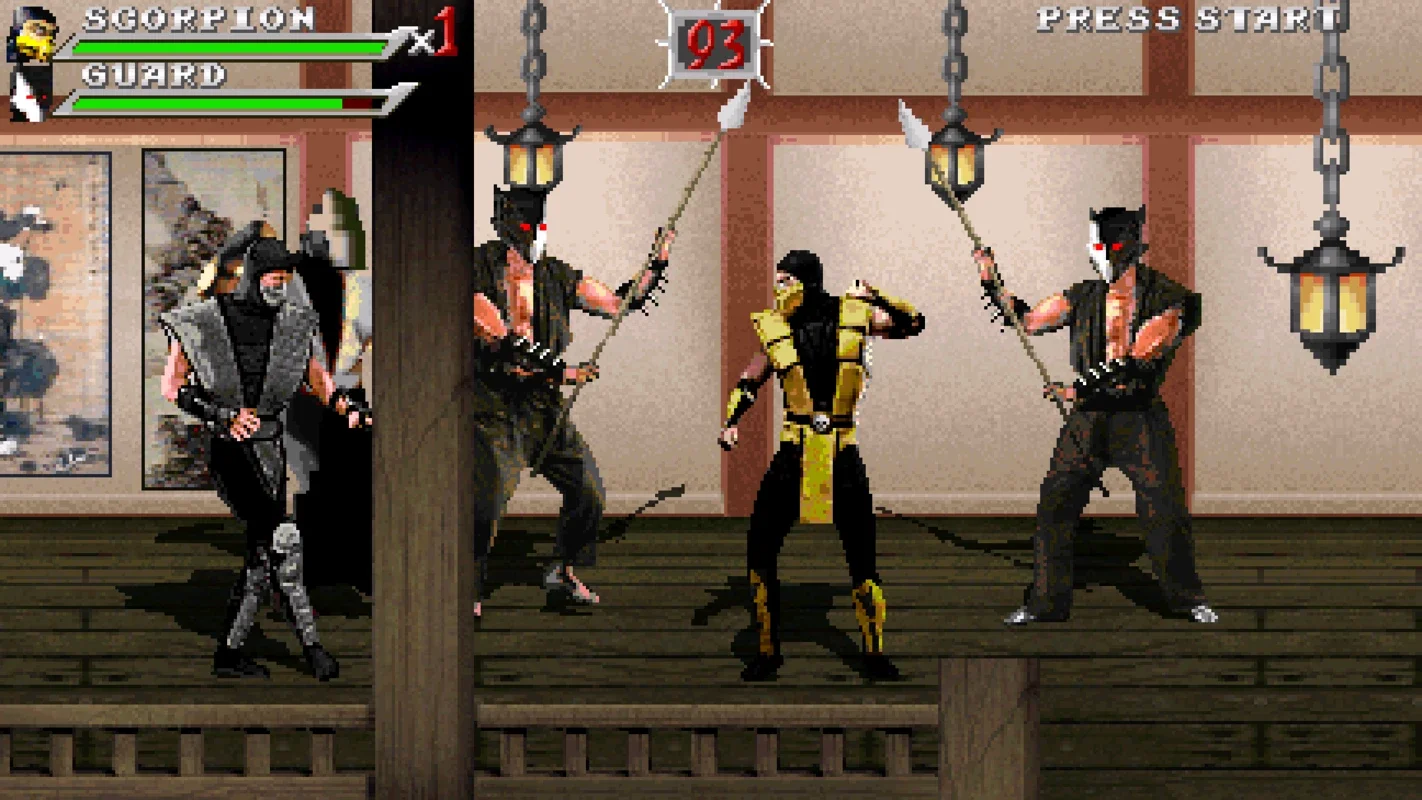 Mortal Kombat Outworld Assassins for Windows - No Download Needed