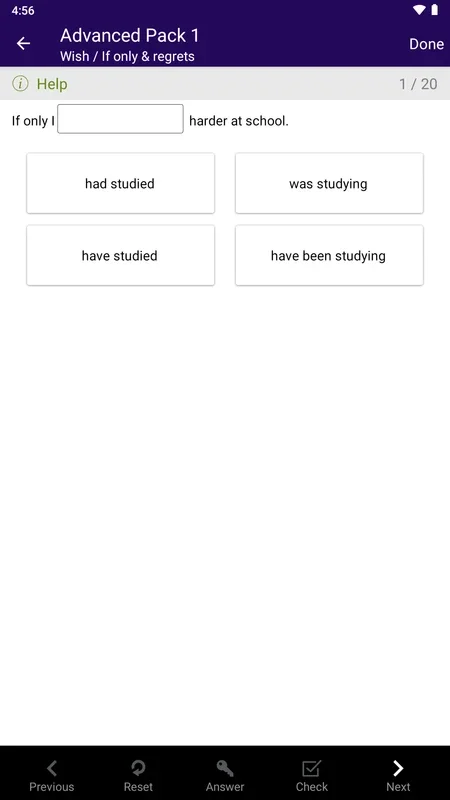 LearnEnglish Grammar for Android: Improve Your Grammar Skills