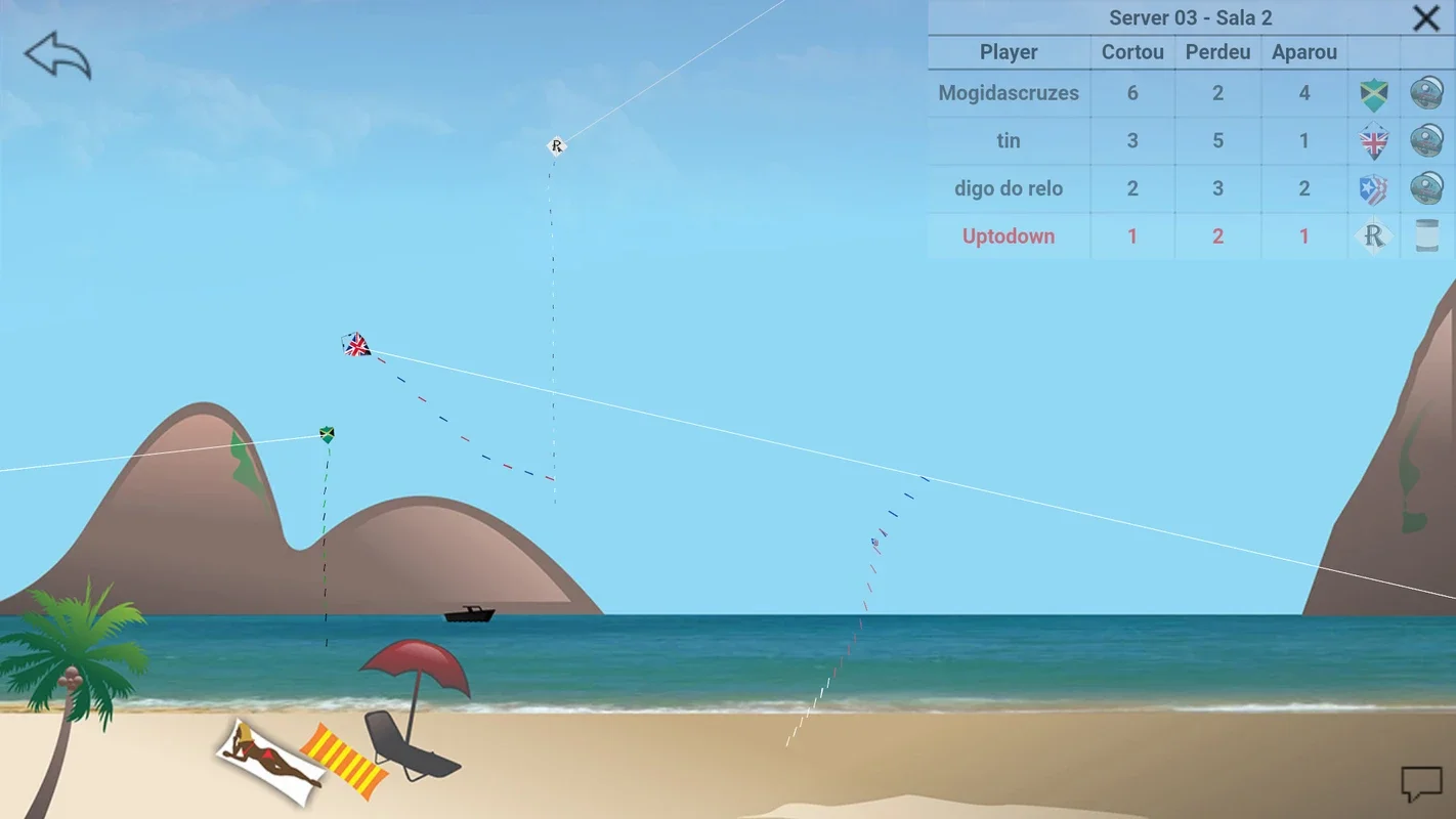 Pipa Combate on Android - Play Online Kite Battles