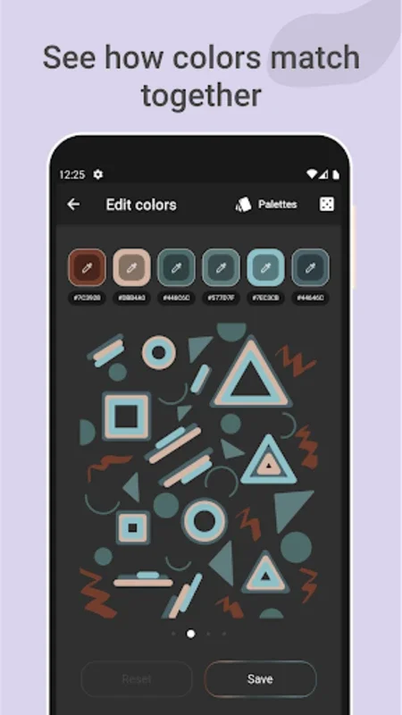 Color Gear: color wheel for Android - Unleash Your Creativity