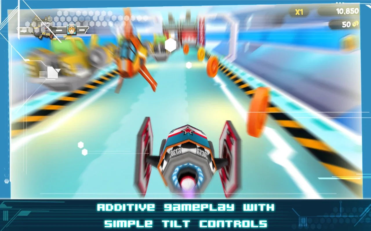 Astro Adventures Online Racing for Android - Thrilling Races