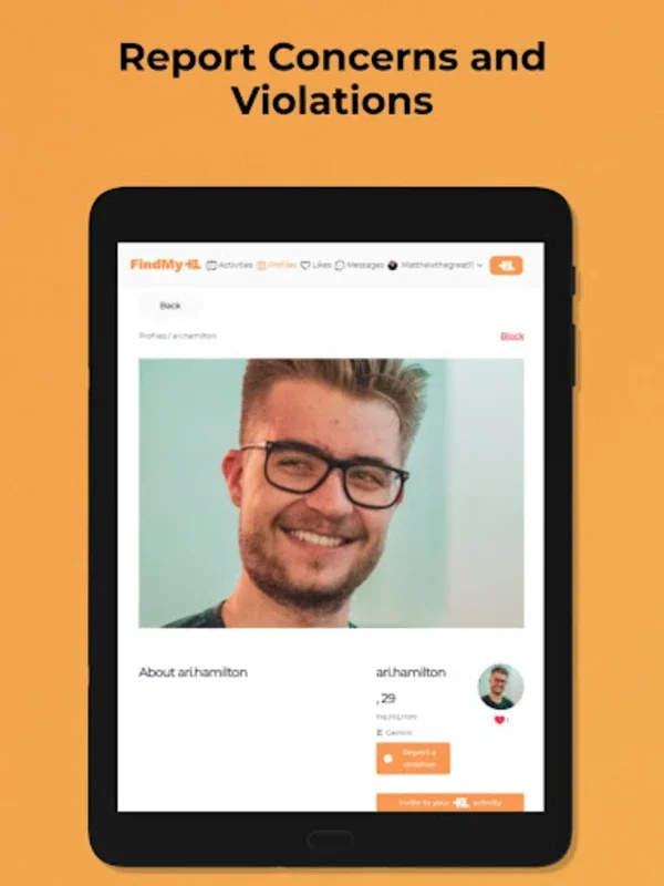 FindMy +1 for Android - Download the APK from AppHuts