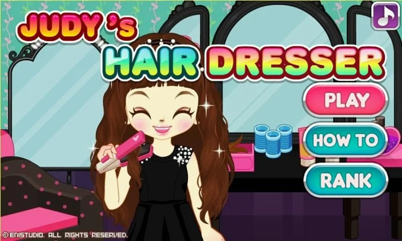 JudyHairdresser for Android - Unleash Your Creativity