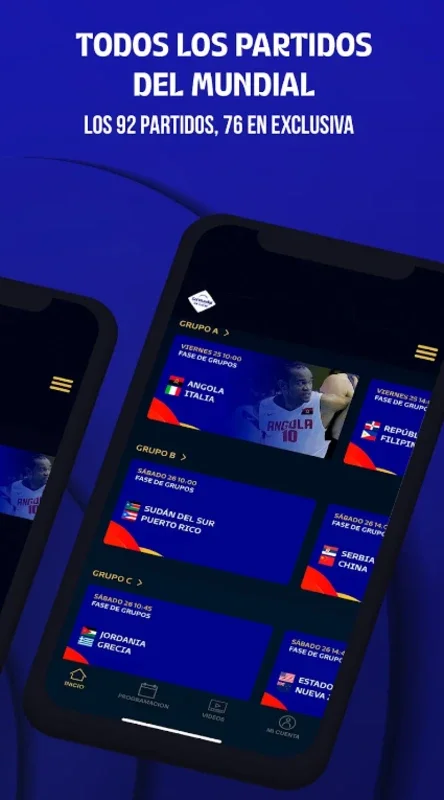 Gol Mundial for Android - Engaging App Experience