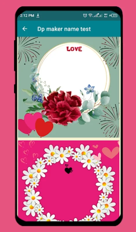 Name Art Dp Maker for Android: Create Stunning Profile Art