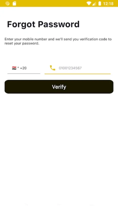 ElHaty for Android - Earn Points and Save at Restaurants