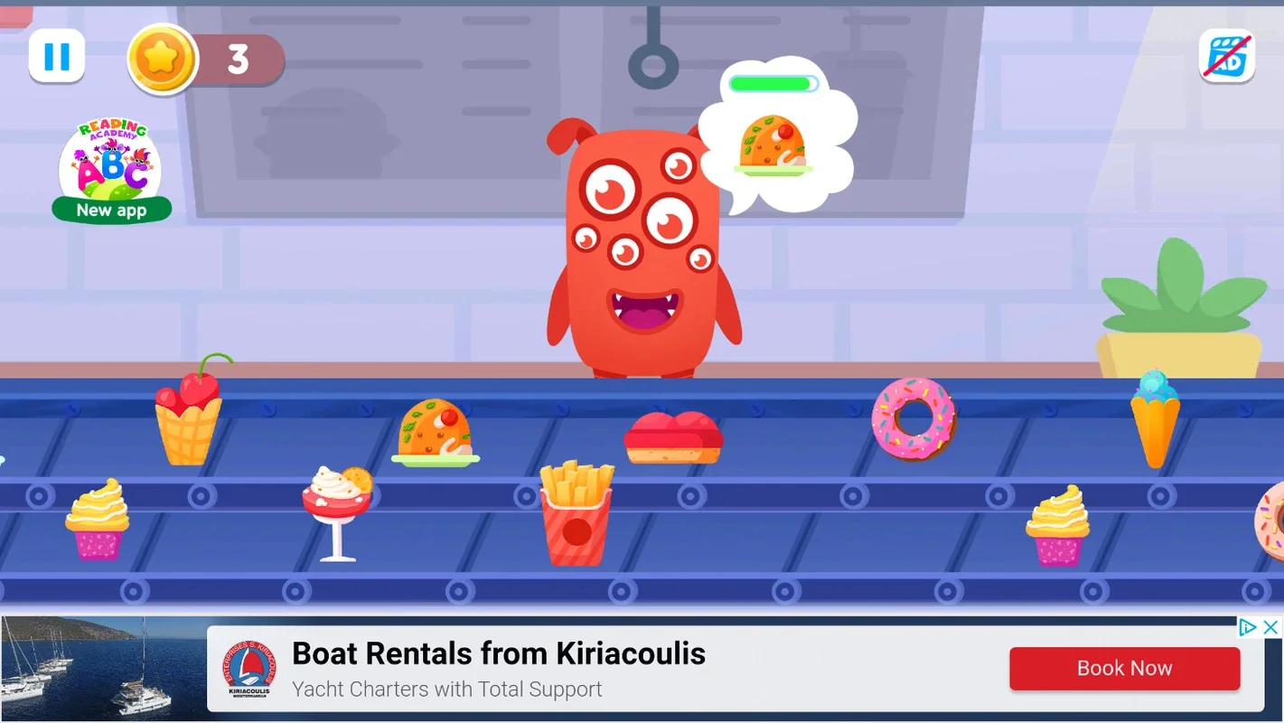 Monster Kitchen for Android: Unleash Your Culinary Creativity