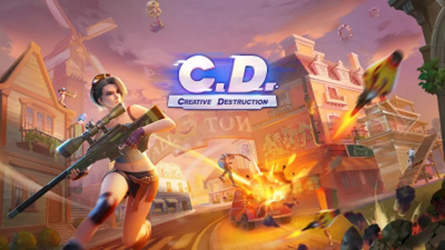 Creative Destruction Guide for Android: Master the Game