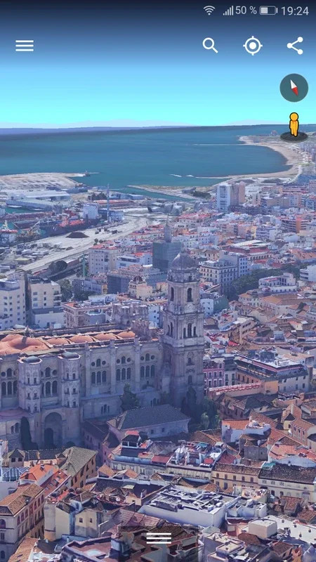 Google Earth for Android: Explore the World in 3D