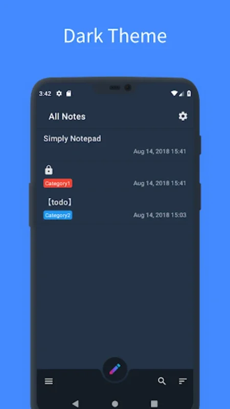 New Notepad for Android: Simplify Your Note-Taking